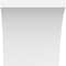 Ekena Millwork 5"W x 6"D x 6"H Standard Thorton Architectural Grade PVC Knee Brace BRCP05X06X06THR - alternate 4